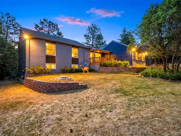 6134 N Beckwourth Court, Parker, CO 80134