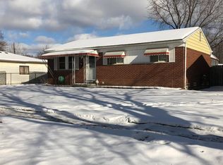 9633 Washington St, Romulus, MI 48174