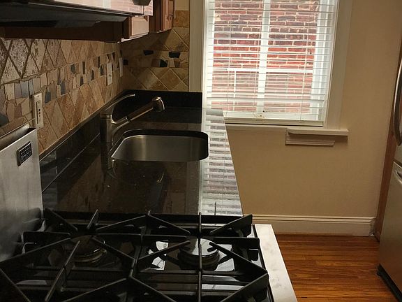 Galley Kitchen