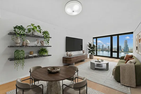 Living room, photo 1