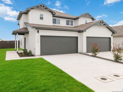 5406 Devils Gate, Converse, TX, 78109