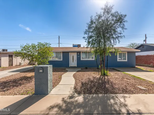 6033 S 19TH Place, Phoenix, AZ 85042
