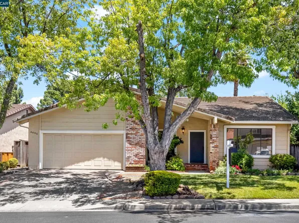 4495 Sweet Shrub Ct, Concord, CA 94521