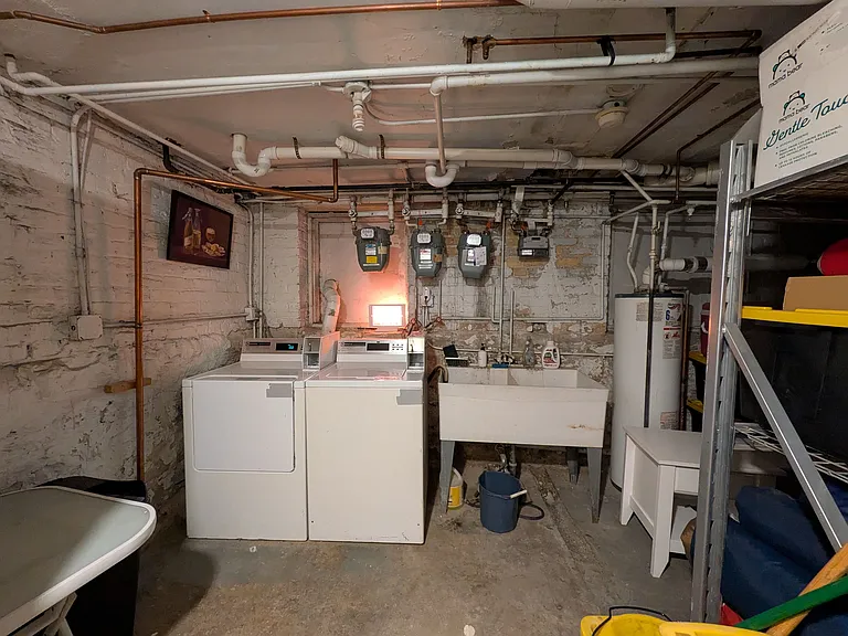 Personal free laundry