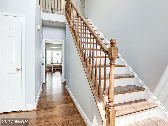 Entry Foyer and Main Hall
