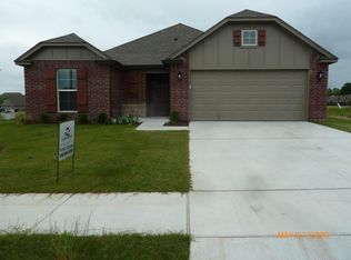 2638 W 114th St S, Jenks, OK 74037