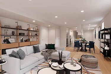 Rented by Compass