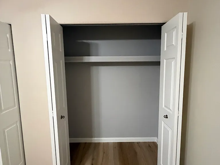 Bedroom Closet #2