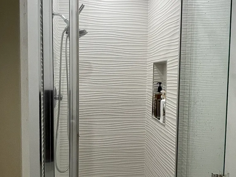 Master Bathroom View 4