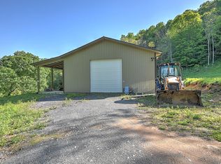 699 Heaton Creek Rd, Roan Mountain, TN 37687