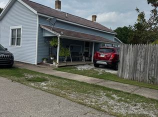 208 E Washington St, Saint Paul, IN 47272