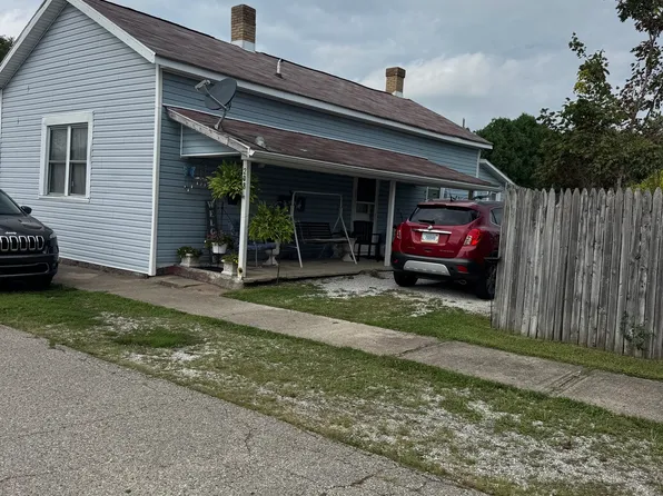 208 E Washington St, Saint Paul, IN 47272