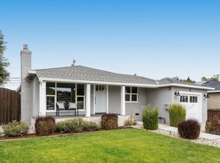 409 Poinsettia Ave, San Mateo, CA 94403