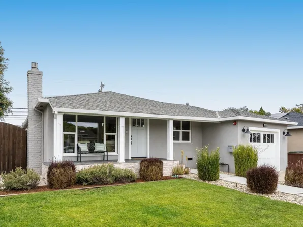 409 Poinsettia Ave, San Mateo, CA 94403