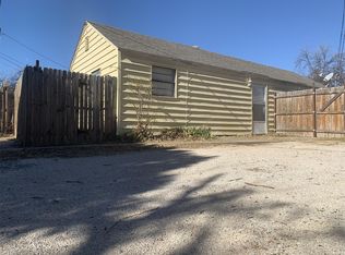 1643 Dayton Ave, Wichita Falls, TX 76301