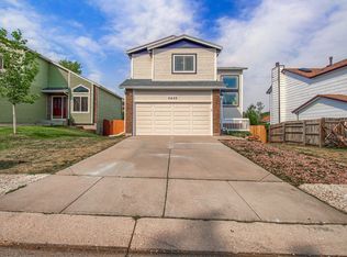 2650 Silent Rain Dr, Colorado Springs, CO 80919