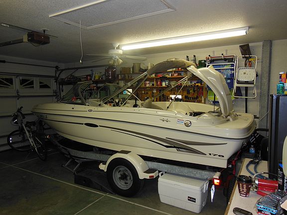 Boating near intracoastal 