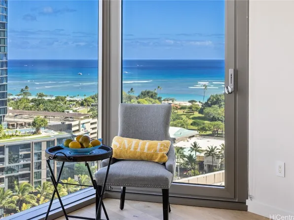 1001 Queen St #1502, Honolulu, HI 96814