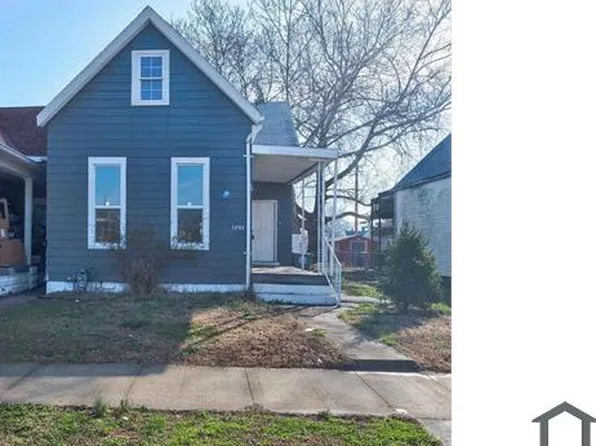 1203 Edgar St, Evansville, IN 47710