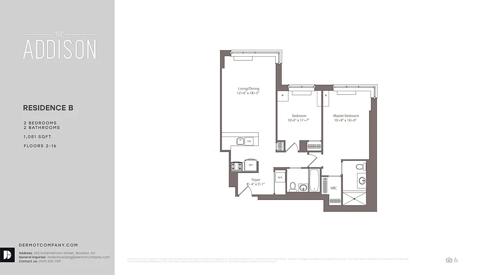 Building Photo - 225 Schermerhorn St #7B