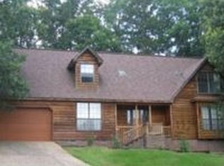 24 Turtle Creek Ct, Little Rock, AR 72211