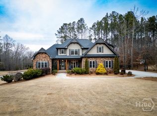 1858 Boulder Ridge Lane, Bishop, GA 30621