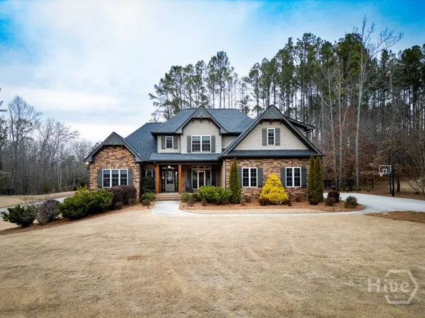 1858 Boulder Ridge Lane, Bishop, GA 30621