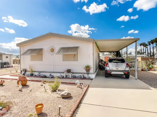 1663 N SANDALWOOD Drive, Casa Grande, AZ 85122