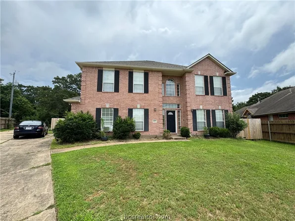 6210 Cromwell Ct, Bryan, TX 77802