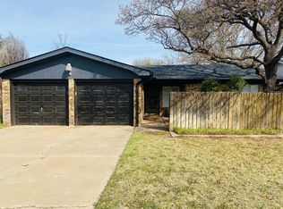 4710 64th St, Lubbock, TX 79414