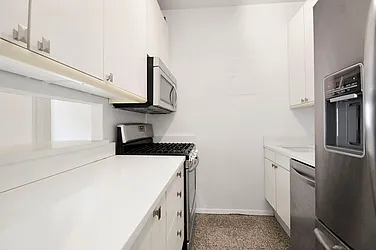 Rented by Corcoran
