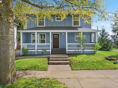 3198 Duke Snider Ave, Eugene, OR, 97402