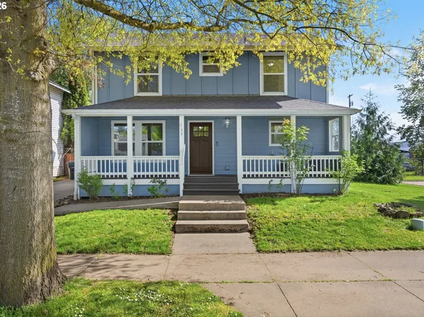 3198 Duke Snider Ave, Eugene, OR 97402