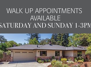 1598 Frontero Ave, Los Altos, CA 94024