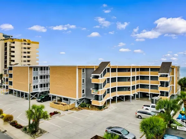 2405 S Ocean Blvd. #101, North Myrtle Beach, SC 29582