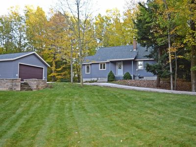 4395 W Fox Farm Rd, Manistee, MI, 49660