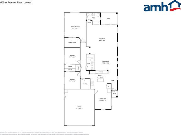 2nd image of 5409 W Fremont Rd