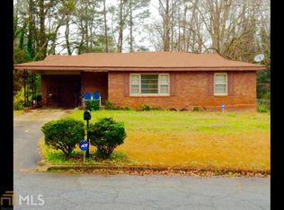 2207 Bonner Rd, East Pt, GA 30344