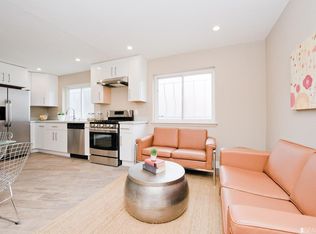 1641 La Salle Ave, San Francisco, CA 94124