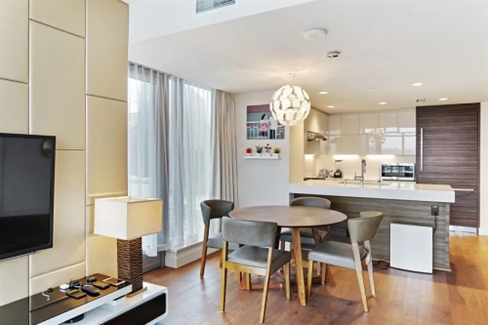 2 bed, 1156 sqft, $4,600 — Photo 3