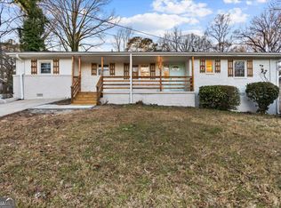 1891 Valley Ridge Dr SW, Atlanta, GA 30331