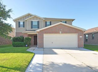 2722 J R Dr, Manvel, TX 77578