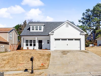 312 Hillcrest Ln, Canton, GA, 30115