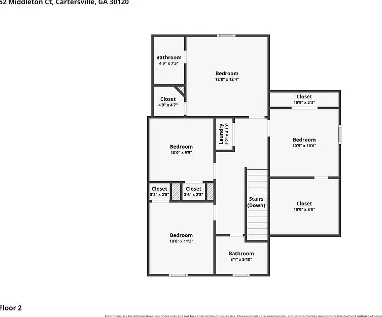 5 bed, 3.0 bath, 2018 sqft, $1,825 — Photo 3