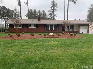 4703 W Hills Dr, Durham, NC 27705