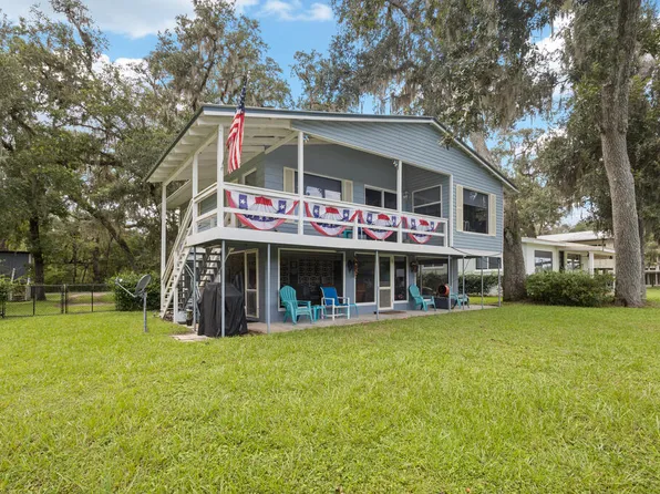 473 SE 964th St, Old Town, FL 32680