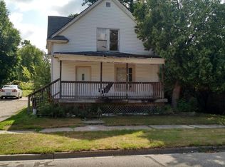 421 Hutchinson St, Big Rapids, MI