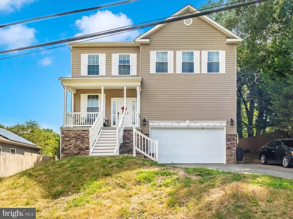 1 Magnolia Ave, Glen Burnie, MD 21061