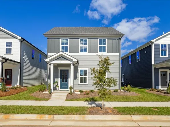 1414 Prospect Hill St, Kernersville, NC 27284
