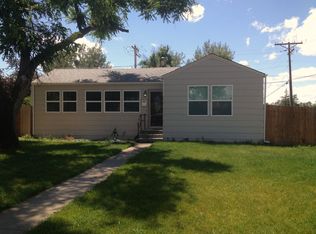 1604 Jim Bridger Ave, Casper, WY 82604